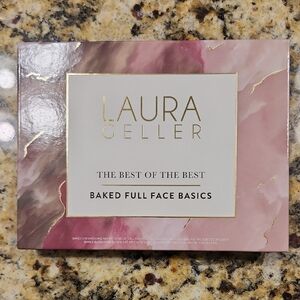 Laura Geller The Best of the Best Palette in Pink and Gold